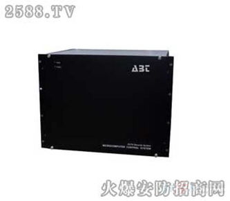 安保通240進(jìn)8出矩陣切換主機(jī) 安防科技的高效集成解決方案